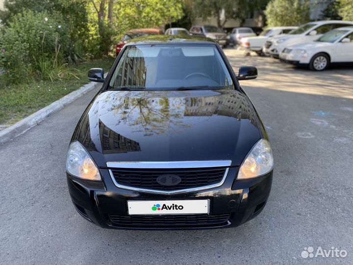 LADA Priora 1.6 МТ, 2015, 23 123 км