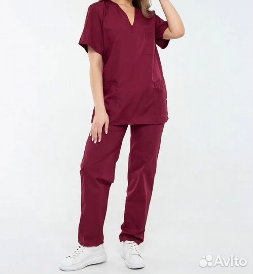 Медицинский костюм женский 64