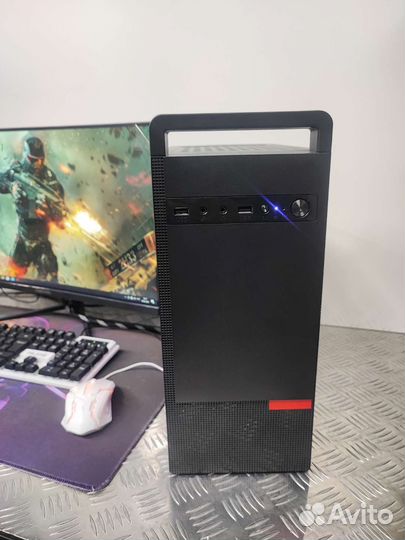 Игровой компьютер бюджетный