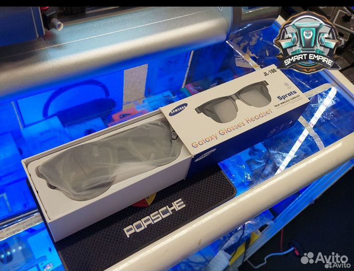 Умные очки Samsung