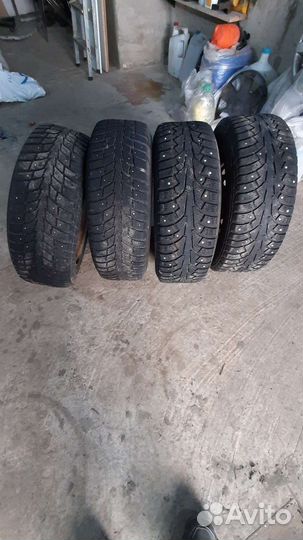 R15 Nordman Nordman 4 195/65, PCD 4x100 DIA 60.1