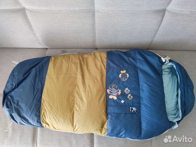 Детский спальный мешок Bask