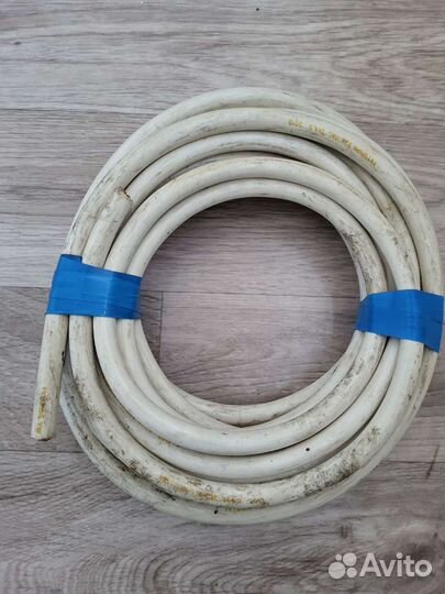 Кабель пвс 3х4