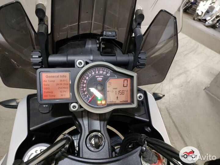 KTM 1290 Super Adventure R 2015г