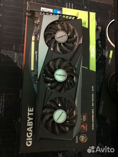 Rtx 3060 12gb gigabyte