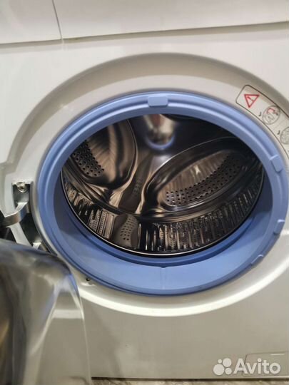 Стиральная машина бу haier