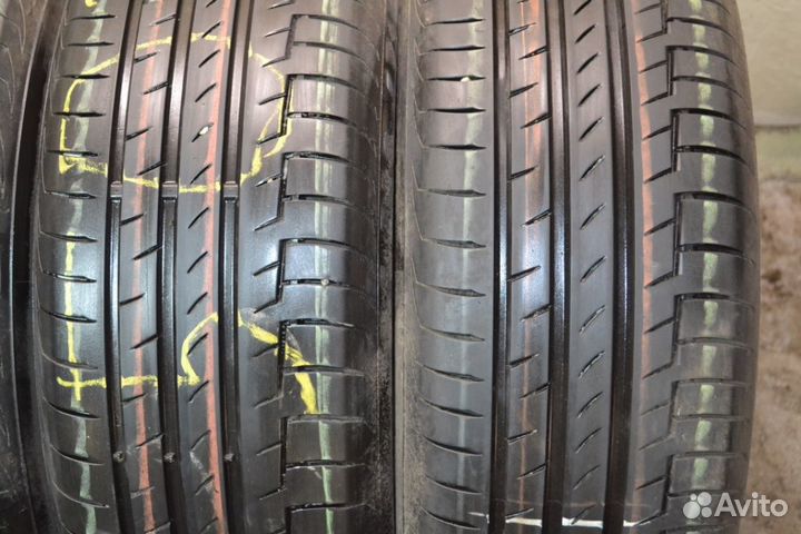 Continental ContiPremiumContact 6 225/60 R18 104V