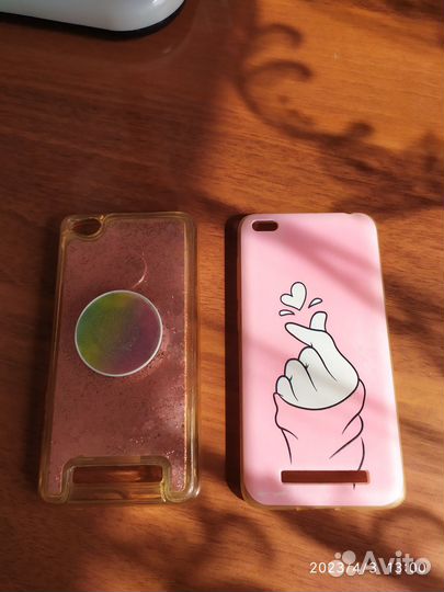 Чехлы на телефон xiaomi Redmi 4A