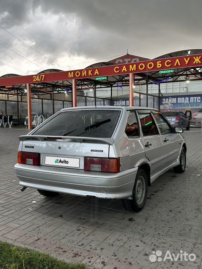 ВАЗ 2114 Samara 1.6 МТ, 2010, 180 000 км