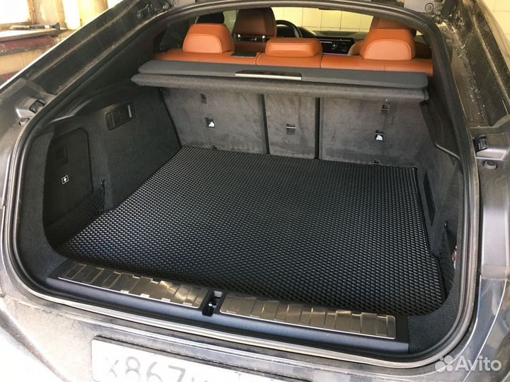 EVA (Эва, Ева) коврики