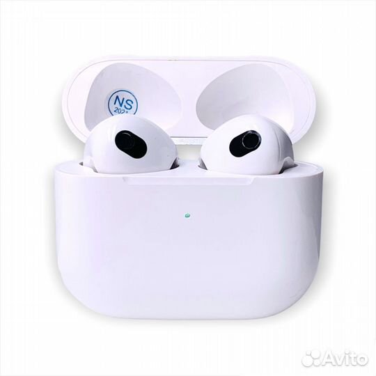 TWS bluetooth гарнитура Pro 6S White