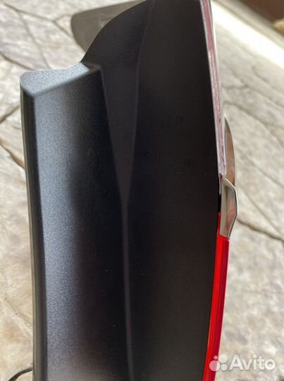 Правый фонарь toyota camry 55