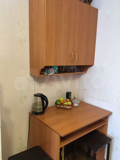 Комната 14 м² в 1-к., 4/5 эт.