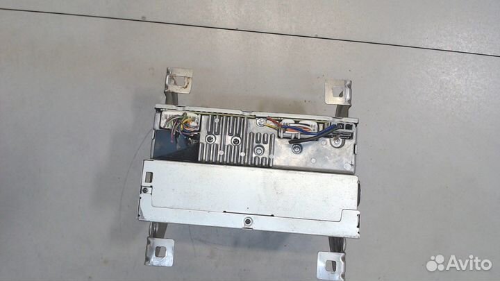 Магнитола Nissan Navara, 2008