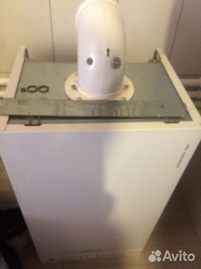 Газовый котел настенный бу