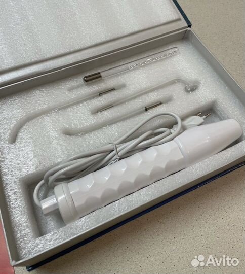 Аппарат дарсонваль.Новый