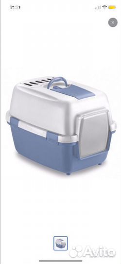 Туалет для животных stefanplast wivacat