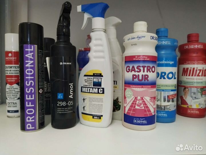 Уборка квартир. Оперативный выезд