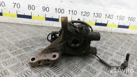 Ступица передняя правая KIA sportage 2 (1BN05N901)