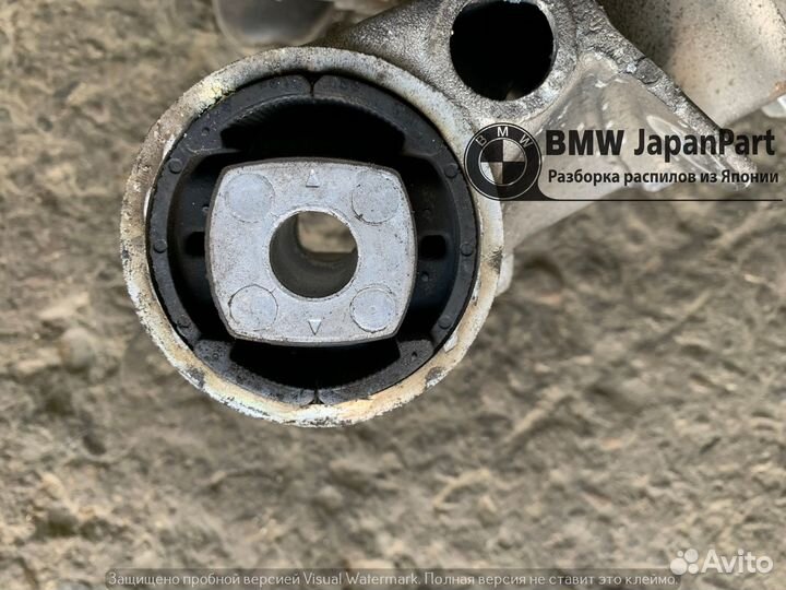 Задний подрамник BMW 5 e61