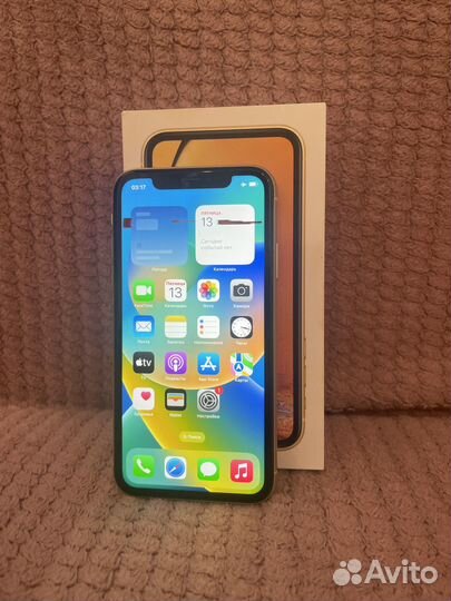 iPhone Xr, 64 ГБ