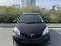 Toyota Vitz 1.0 CVT, 2014, 45 000 км