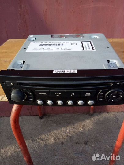 Сд магнитола