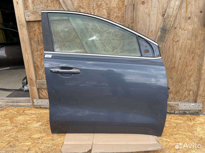 Дверь передняя правая Киа Спортейдж 4 QL