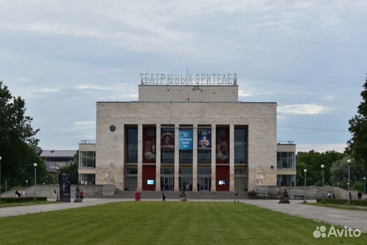 Санкт-Петербург Топ-Экскурсия Увлекательная прогул