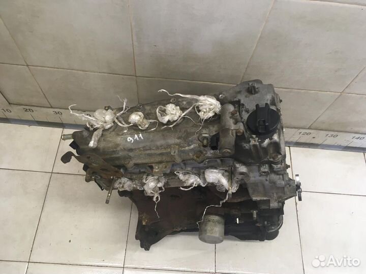 Двигатель Almera Classic (B10) 2006-2013