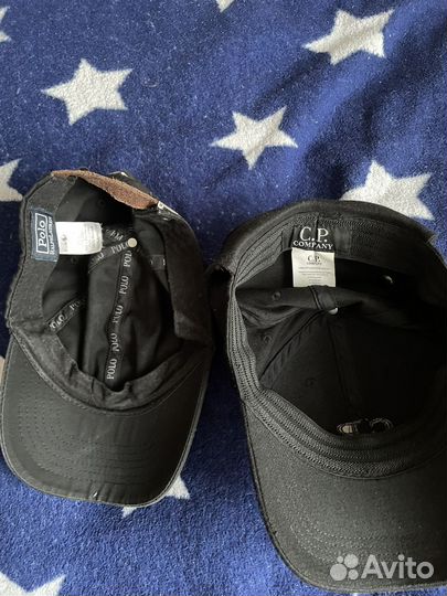 Кепка polo ralph lauren мужская