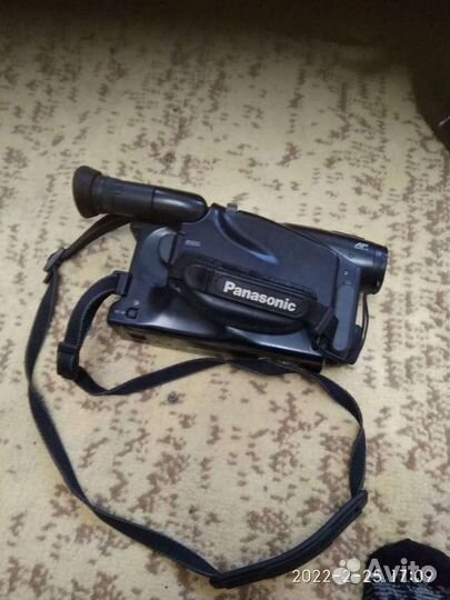 Видеокамера panasonic NV-A3