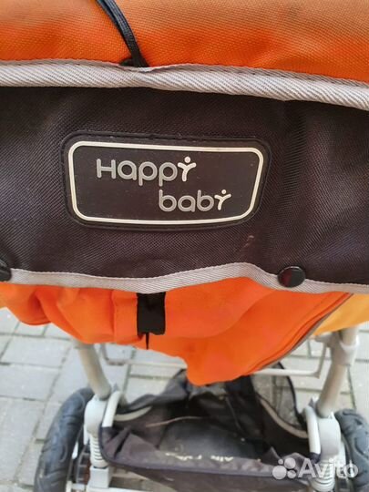 Коляска детская Olympia Happy Baby 2 в 1