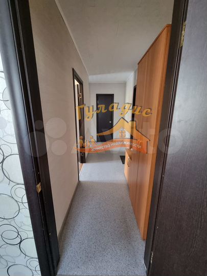 2-к. квартира, 52,4 м², 4/9 эт.