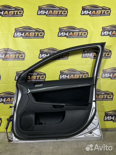 Дверь передняя правая Mitsubishi Lancer 10 CY