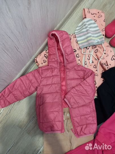 Одежда для девочки 92-98