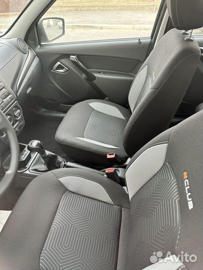 LADA Granta 1.6 МТ, 2023, 1 км