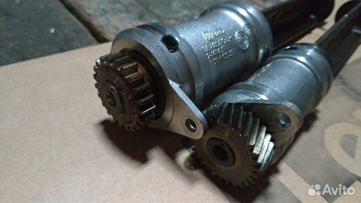 Балансирные валы 1.8 cdab vag