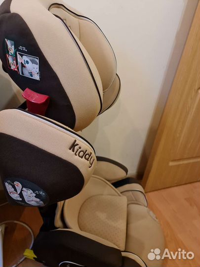 Детское автокресло Kiddy
