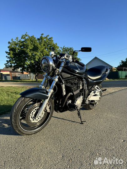 Suzuki gsf-1200 бандит