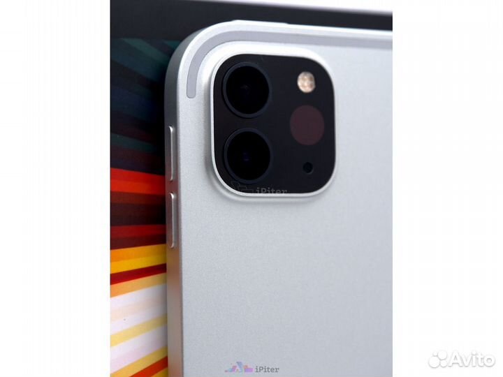 Новый iPad Pro 2021 12,9 дюймов Wi-Fi 512Gb Silver