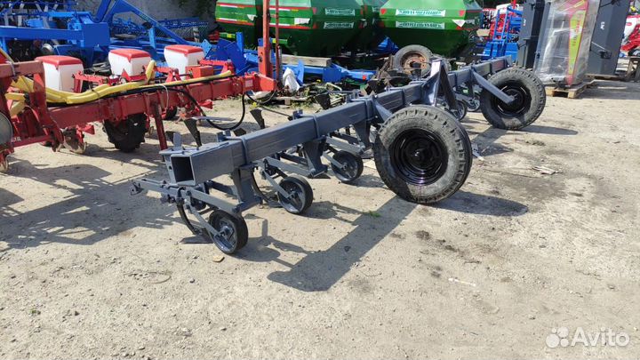 Культиватор САРМАТ КРН-5,6, 2005