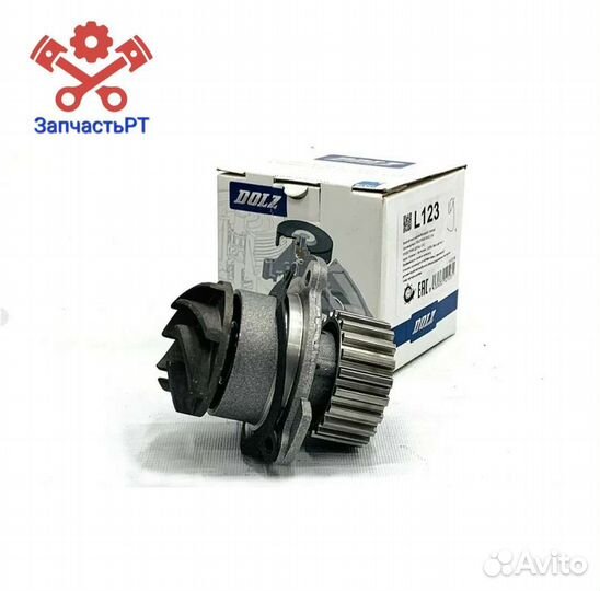 Водяной насос 2109 dolz