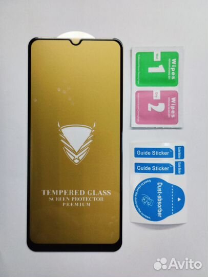 Защитное стекло Samsung Galaxy A13