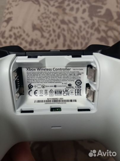 Геймпад xbox series