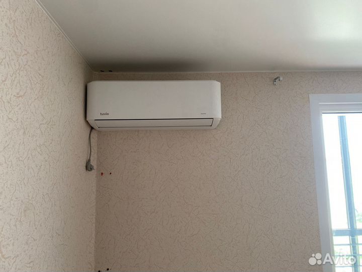 Монтаж кондиционеров