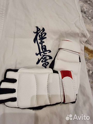 Перчатки для единоборств(шингарды)