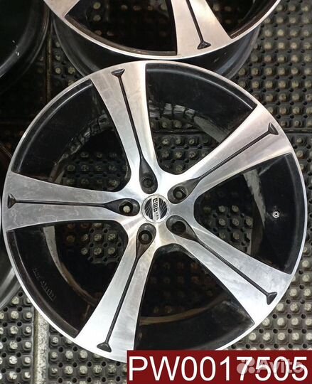 Диски R22 Jeep Б/у Литые