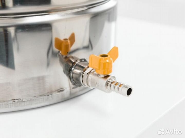 Коптильня Универсальная малиновка profi 26л