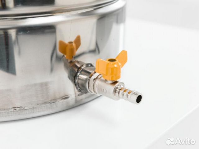 Коптильня Универсальная малиновка profi 26л